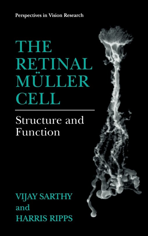 Couverture_The Retinal Muller Cell