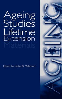 Couverture_Ageing Studies And Lifetime Extension Of Materials