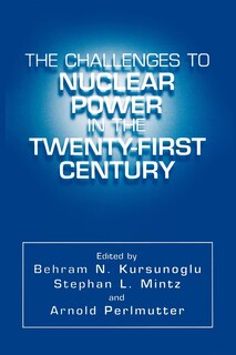 Couverture_The Challenges To Nuclear Power In The Twenty-first Century