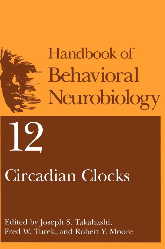 Front cover_Circadian Clocks