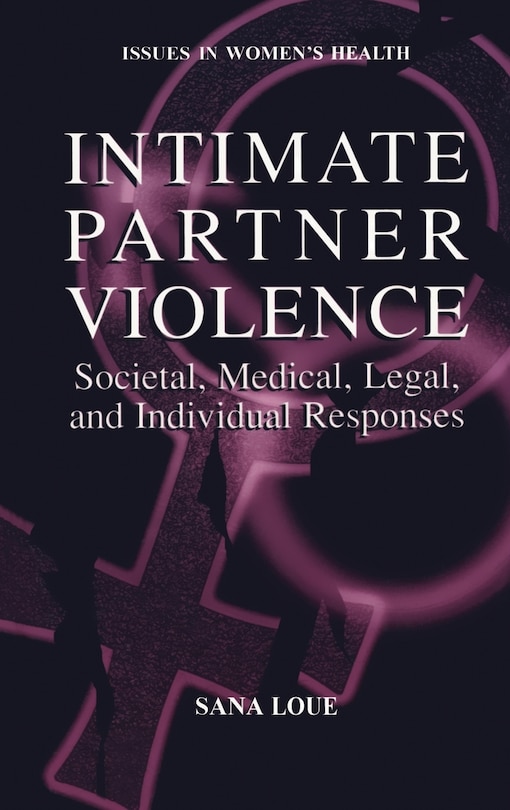 Couverture_Intimate Partner Violence