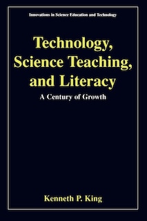 Couverture_Technology, Science Teaching, And Literacy