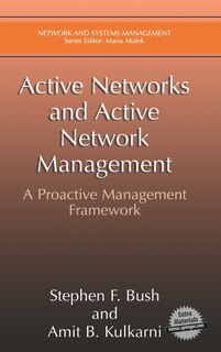 Front cover_Active Networks And Active Network Management