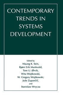 Front cover_Contemporary Trends in Systems Development