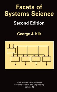 Couverture_Facets of Systems Science