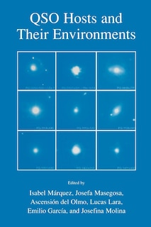 Couverture_Qso Hosts And Their Environments