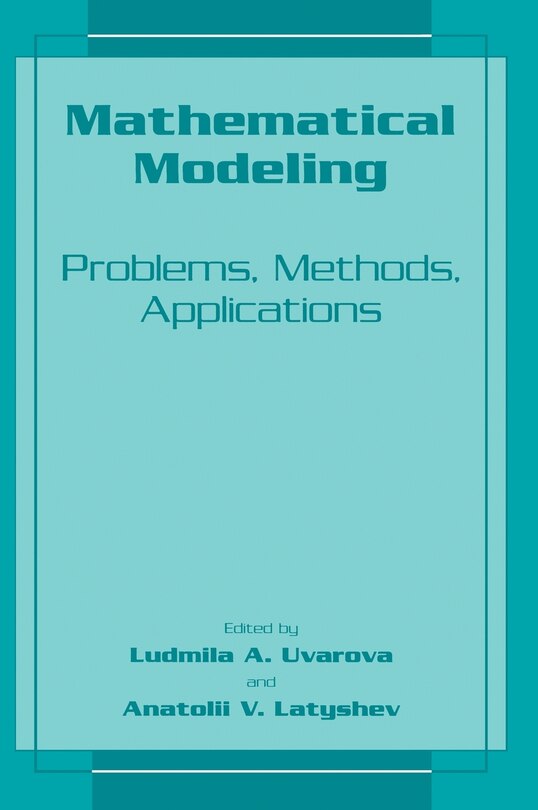 Couverture_Mathematical Modeling