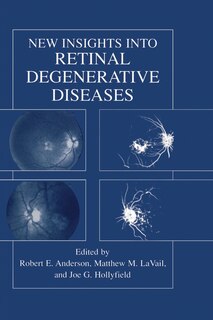 Front cover_New Insights Into Retinal Degenerative Diseases