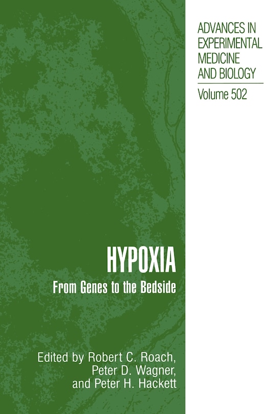 Front cover_Hypoxia