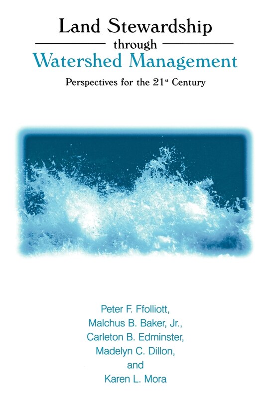 Front cover_Land Stewardship Through Watershed Management
