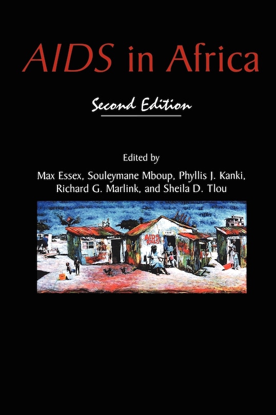 Front cover_Aids In Africa