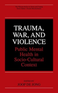 Front cover_Trauma, War, and Violence