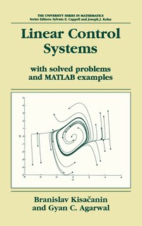 Front cover_Linear Control Systems