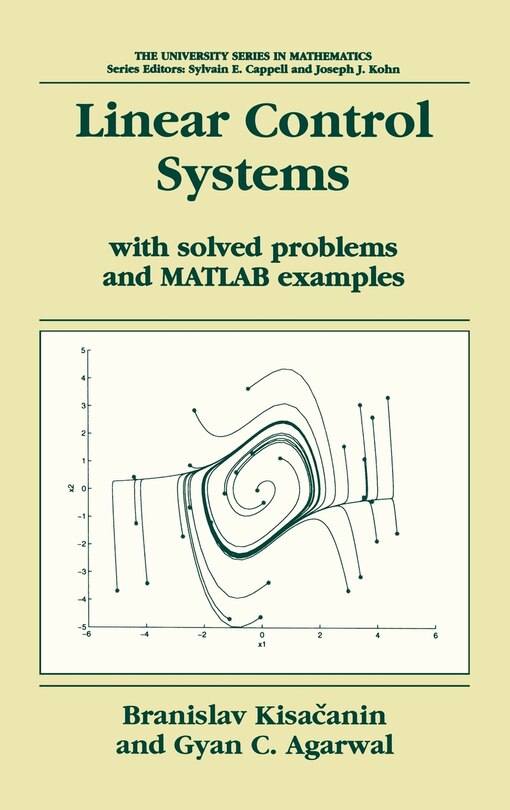 Front cover_Linear Control Systems