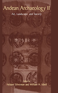 Couverture_Andean Archaeology II
