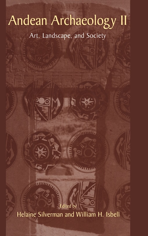 Couverture_Andean Archaeology II