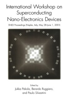 Front cover_International Workshop on Superconducting Nano-Electronics Devices