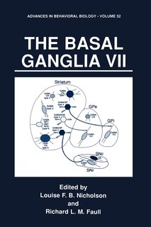 Front cover_The Basal Ganglia Vii