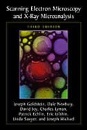 Front cover_Scanning Electron Microscopy And X-ray Microanalysis