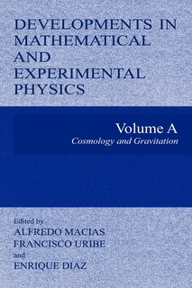 Front cover_Developments in Mathematical and Experimental Physics