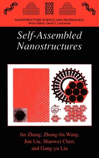 Front cover_Self-assembled Nanostructures