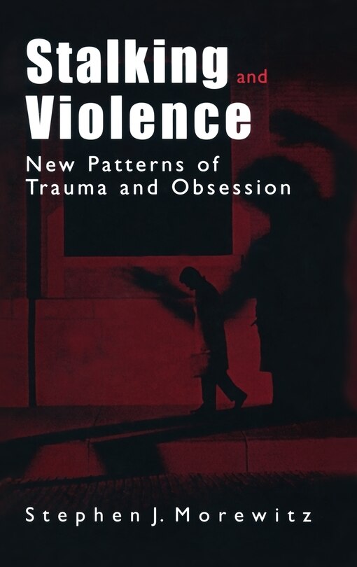 Front cover_Stalking And Violence