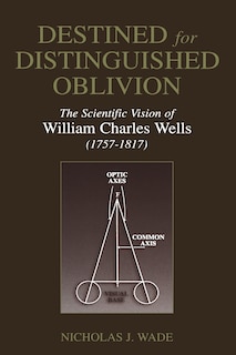 Couverture_Destined for Distinguished Oblivion