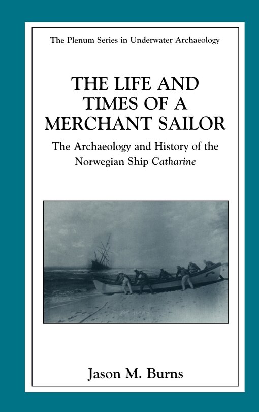 Couverture_The Life and Times of a Merchant Sailor