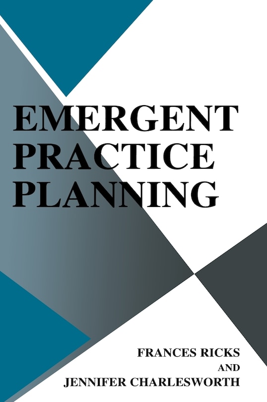 Front cover_Emergent Practice Planning