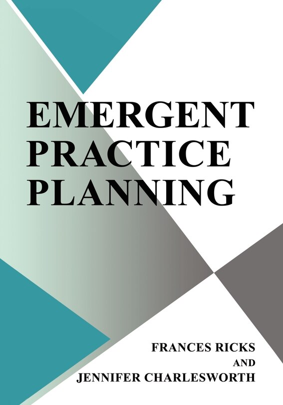 Front cover_Emergent Practice Planning