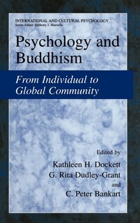 Front cover_Psychology And Buddhism