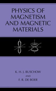 Couverture_Physics of Magnetism and Magnetic Materials