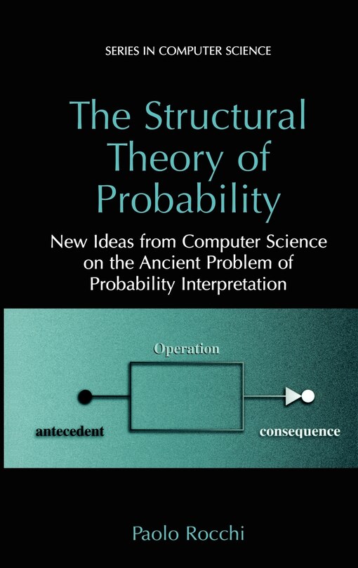 Front cover_The Structural Theory of Probability