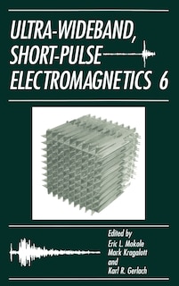 Front cover_Ultra-Wideband, Short-Pulse Electromagnetics 6