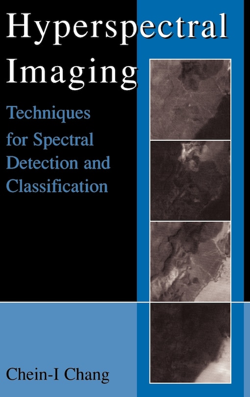 Front cover_Hyperspectral Imaging