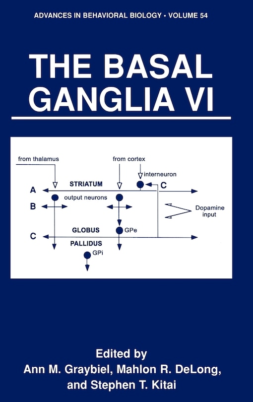 Couverture_The Basal Ganglia Vi