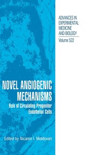 Couverture_Novel Angiogenic Mechanisms