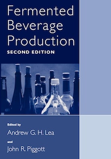 Front cover_Fermented Beverage Production