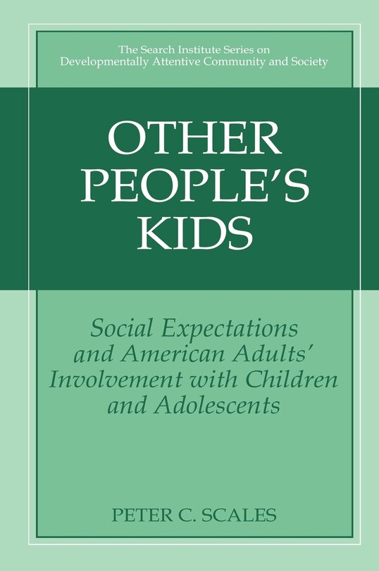 Front cover_Other People's Kids