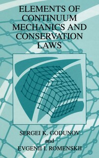 Front cover_Elements of Continuum Mechanics and Conservation Laws