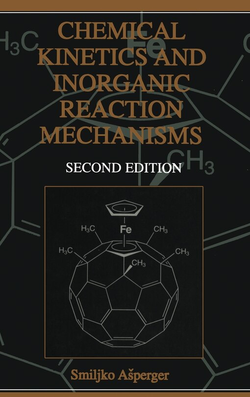 Front cover_Chemical Kinetics and Inorganic Reaction Mechanisms