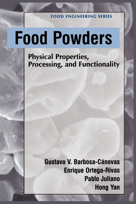 Front cover_Food Powders