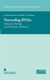 Front cover_Non-coding Rnas