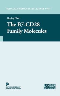 Front cover_The B7-cd28 Family Molecules