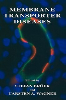 Couverture_Membrane Transporter Diseases