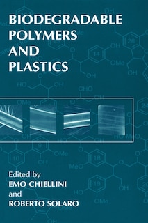 Front cover_Biodegradable Polymers And Plastics