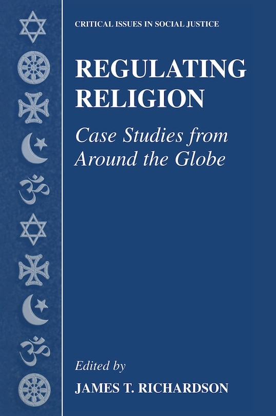 Couverture_Regulating Religion