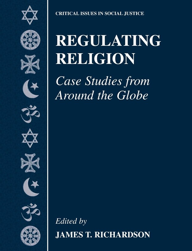 Couverture_Regulating Religion