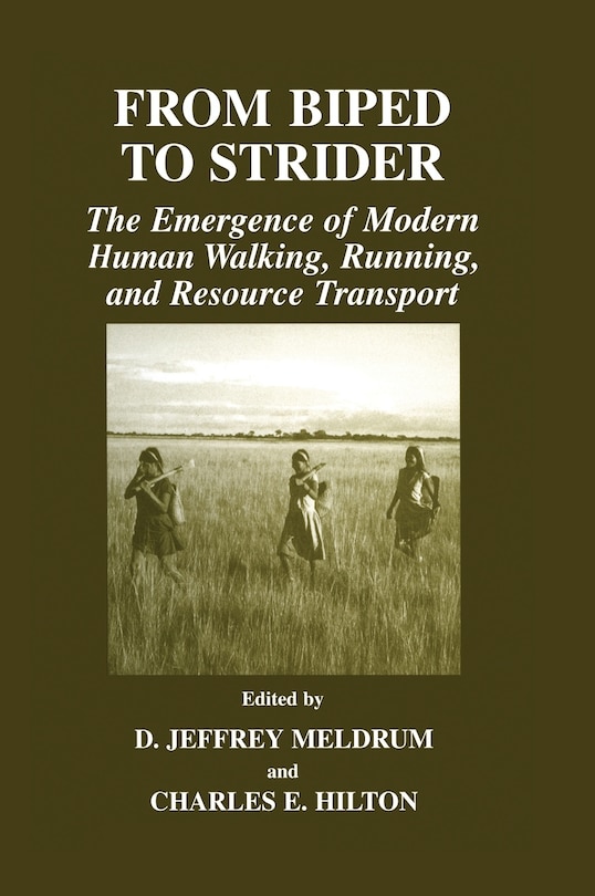 Front cover_From Biped to Strider