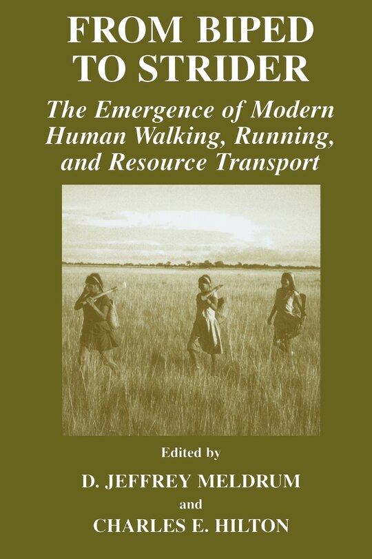 Front cover_From Biped To Strider